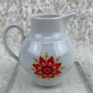 Schwarzenbach Winterling Petite Creamer MCM 4” Bavaria Germany